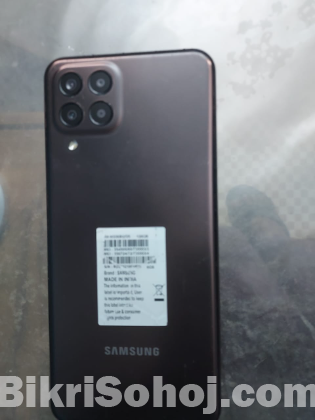 Samsung Galaxy M33